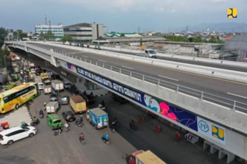 Pada 22 September, Flyover Kopo Akan Diuji Coba Operasional