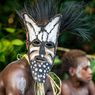 Suku Asmat, Legenda Manusia Titisan Dewa di Tanah Papua