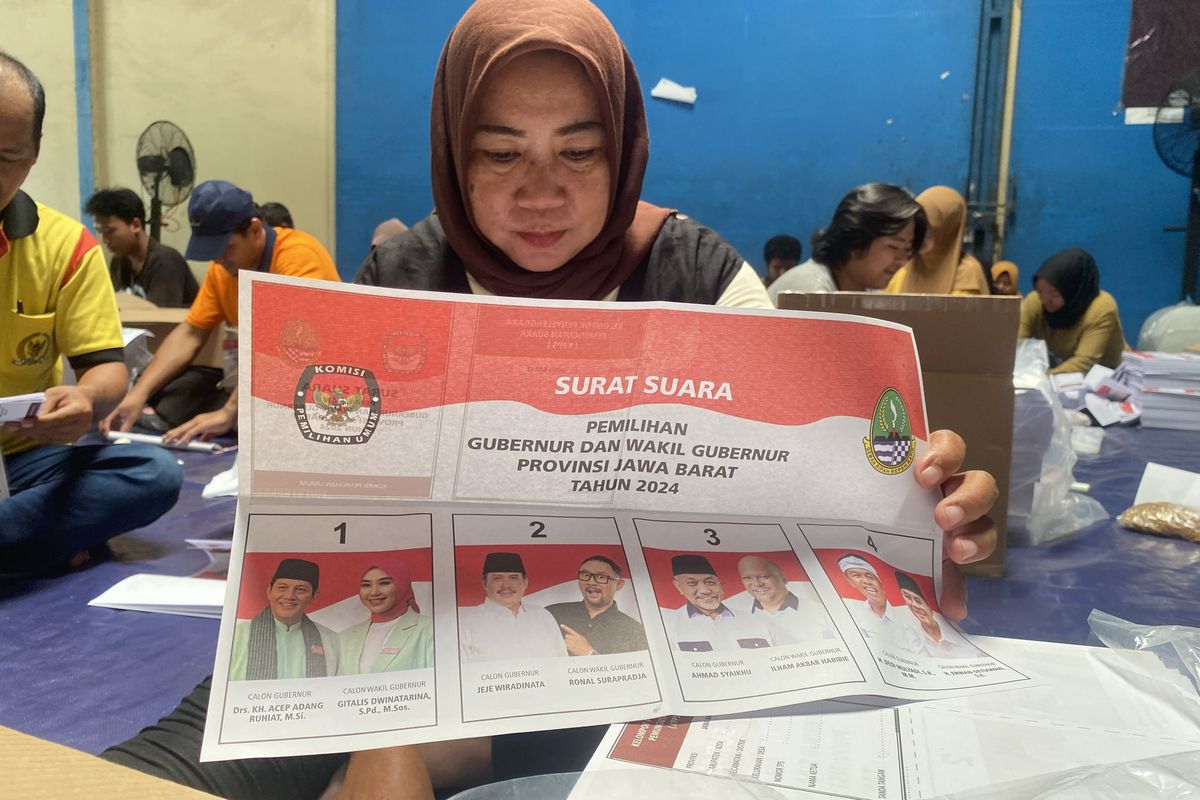 Meraup Cuan dari Surat Suara...