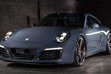 Tampang Sangar Porsche 911 Usai 