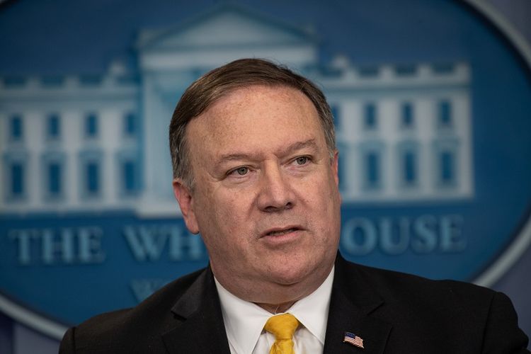 US Secretary of State Mike Pompeo will visit Asia from Oct. 25-30, 2020 during which his schedule includes a visit to Indonesia.