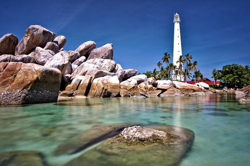 Belitung Buka Penerbangan Penumpang 15 Juni