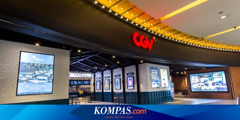 New Normal Ini 6 Aturan Baru Nonton Di Bioskop Cgv Dan Xxi Halaman All Kompas Com