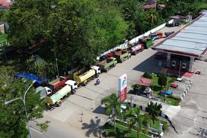 Solar Langka, Sumatera Menunggu Keseriusan Negara
