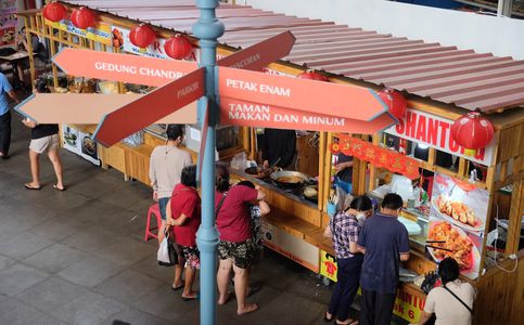 Indonesia: Jakarta Enjoys Deep Culinary Connection with China