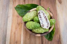 Mengkudu, Buah Mungil dengan Manfaat Besar