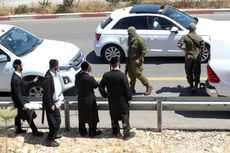 Israel Tangkap 2 Tersangka Pembunuhan 3 Orang dengan Gunakan Kapak