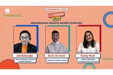 Dukung Perkembangan Industri Fashion Indonesia, Shopee Adakan Kampanye 3.3 Fashion Sale