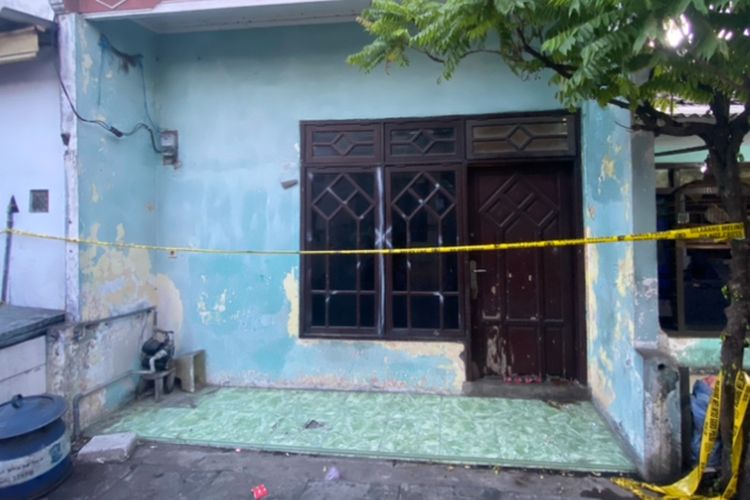 Rumah nenek tewas baru ditemukan setelah enam hari, Selasa (10/9/2024).