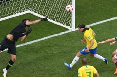 Camkan Pesan Pelatih Brasil, Kiper Liverpool Raih Capaian Manis