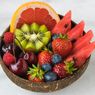 10 Buah Rendah Kalori untuk Camilan Diet