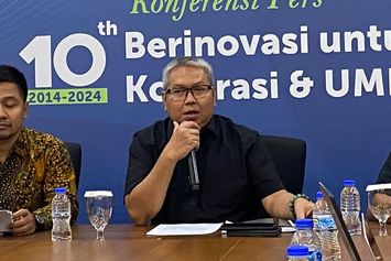 KemenKopUKM Dorong KUR Agregator untuk Perkuat Ekosistem UMKM