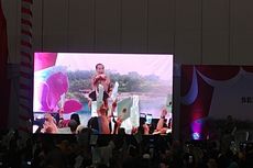 Presiden Jokowi Bagi-bagi Sertifikat di ICE BSD
