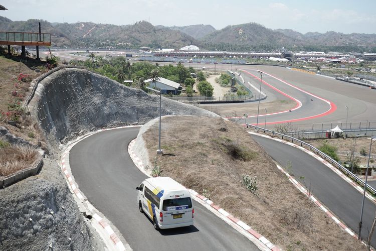 Nonton MotoGP Mandalika 2026, Ada Shuttle Gratis dari Bandara dan Pelabuhan