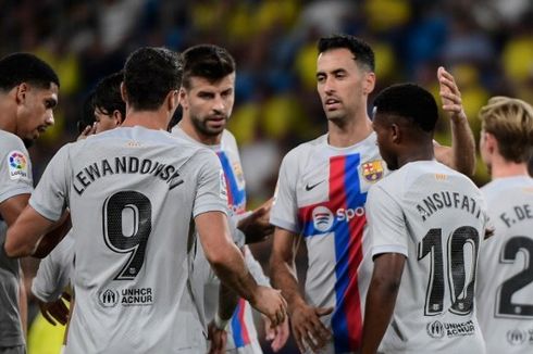 Link Live Streaming Viktoria Plzen Vs Barcelona, Kickoff 03.00 WIB