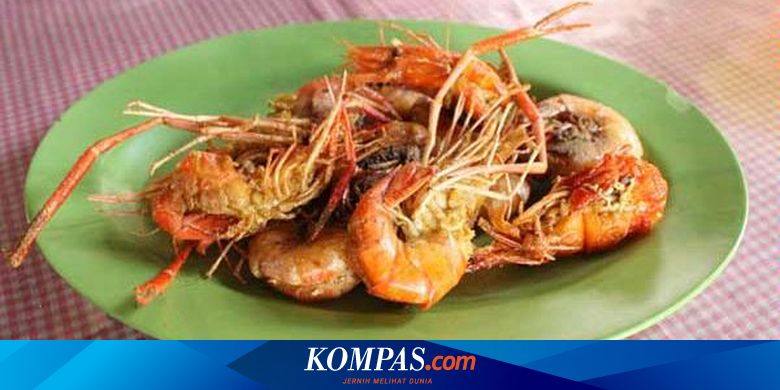 Udang Lembah Serayu