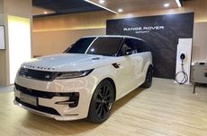 Range Rover Bakal Dirakit di India