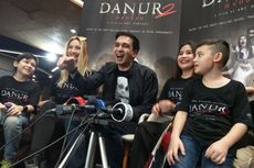 Manoj Punjabi Janjikan Film Danur 3 Tayang Tahun Depan