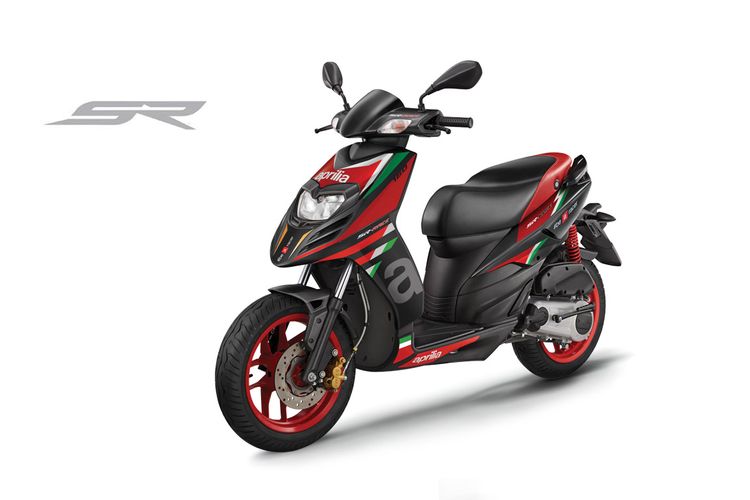 Aprilia SR 160 Race