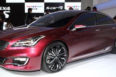 Penerus Suzuki Baleno Segera Meluncur