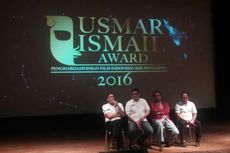 Untuk Usmar Ismail Award 2016, Insan Film Tak Perlu Daftarkan Karya