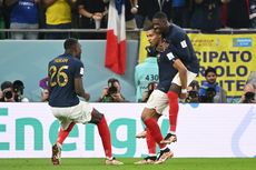 Hasil 16 Besar Piala Dunia 2022: Perancis-Inggris Lolos, Bertemu di Perempat Final