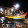 Curi Ikan 2 Ton di Natuna, Kapal Vietnam Ditangkap Bakamla