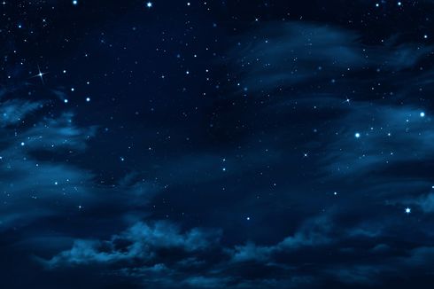 Rahasia Alam Semesta: Banyak Bintang, Mengapa Langit Malam Hari itu Gelap?