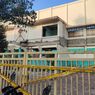 Kronologi Tembok Roboh di GOR Mampang yang Tewaskan 2 Pekerja Bangunan