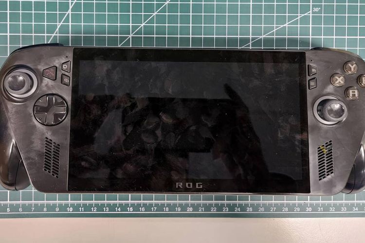 Bocoran Konsol Handheld Xbox, Dirancang Asus?