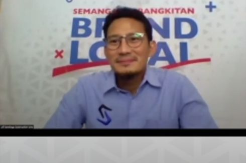 Sandiaga Uno: Masyarakat Sangat Khawatir dengan Perekonomian