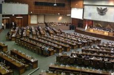 Hari Ini, Revisi UU Pilkada Dibawa ke Rapat Paripurna DPR