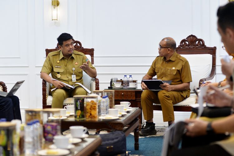 Bobby Nasution Siapkan RS Bertaraf Internasional di Sumut, Bisa Layani Pasien BPJS