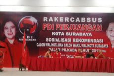 PDI-P Resmi Usung Kembali Risma di Pilwali Surabaya