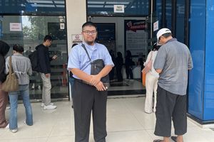 4 Kali Tak Diterima Kerja, Zaki Diantar Ayah ke Job Fair Cari Pekerjaan: Saya Harus Bantu Keluarga