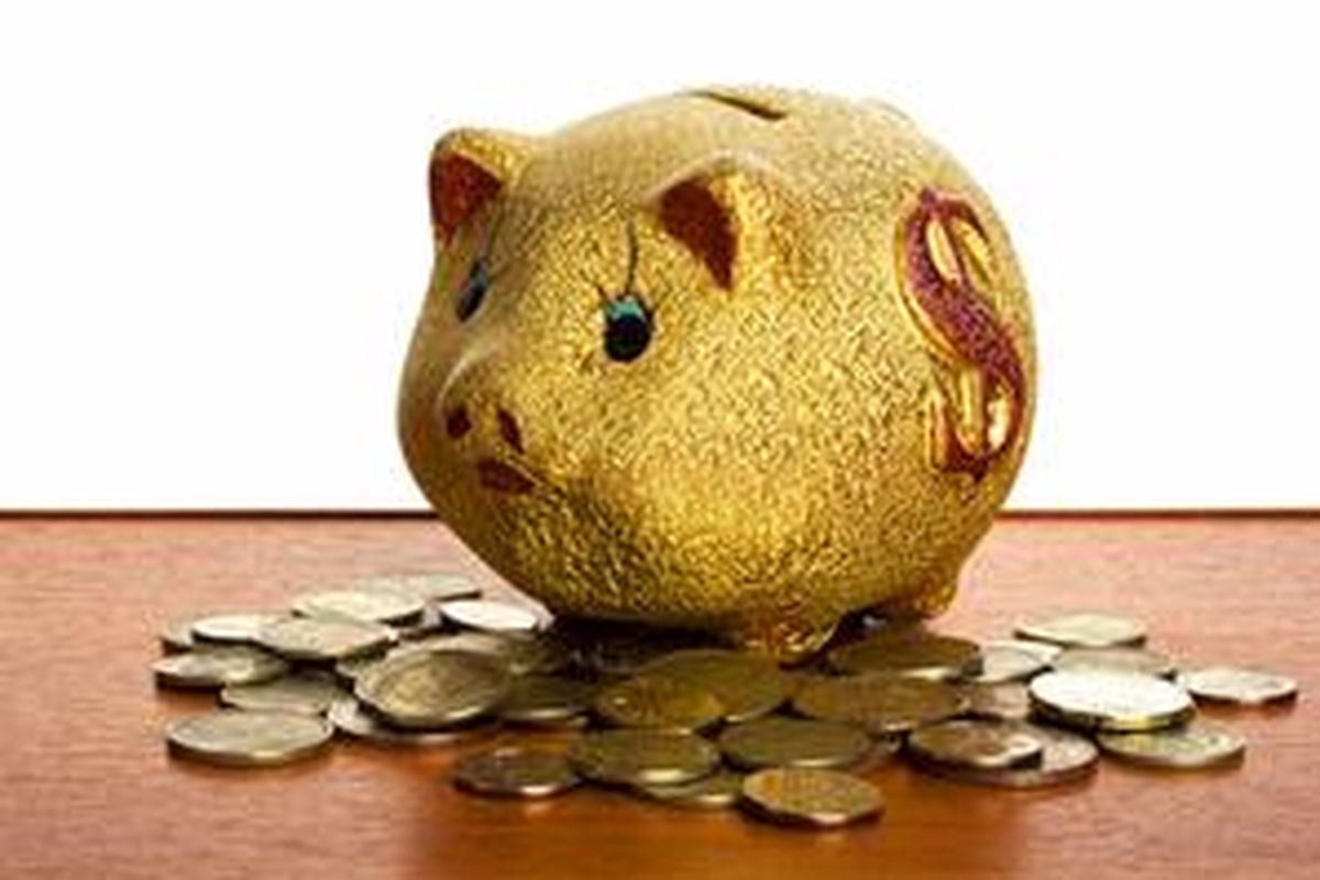 Menabung dari hal kecil bisa membuat Anda menyimpan banyak di penghujung hari.