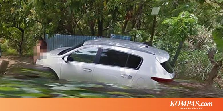 Pasangan Bugil di Taiwan "Tertangkap" Google Street View, Kok Bisa?