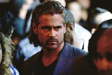 Jadi Villain di The Batman, Colin Farrell Sebut Porsi Perannya Kecil