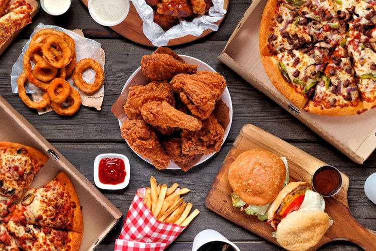 Aturan Baru, Makanan Siap Saji Bisa Kena Cukai