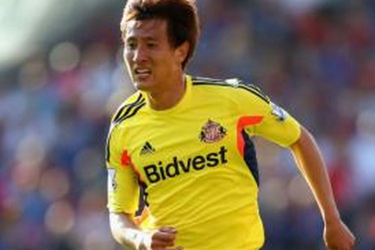 Penyerang Korea Selatan, Ji Dong-won, akan bergabung dengan Borussia Dortmund pada musim depan. 