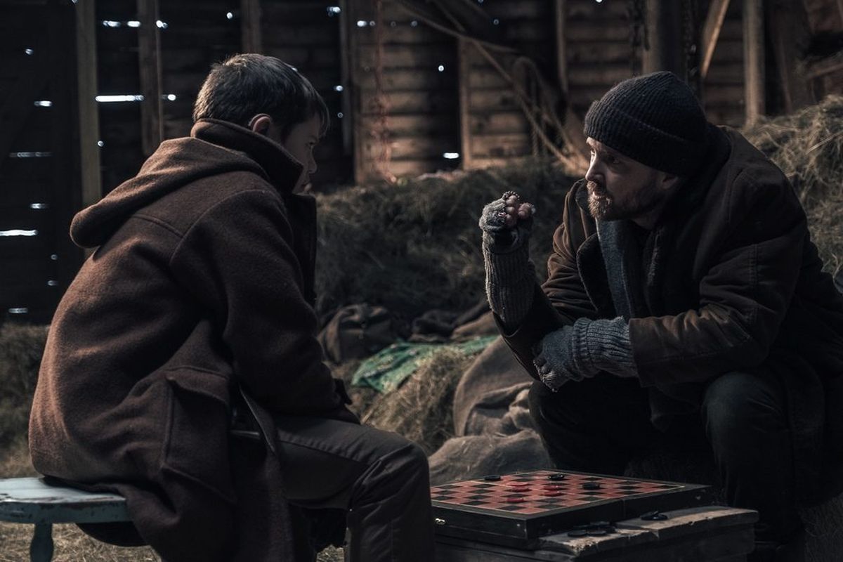 Film The Parts You Lose (2019)