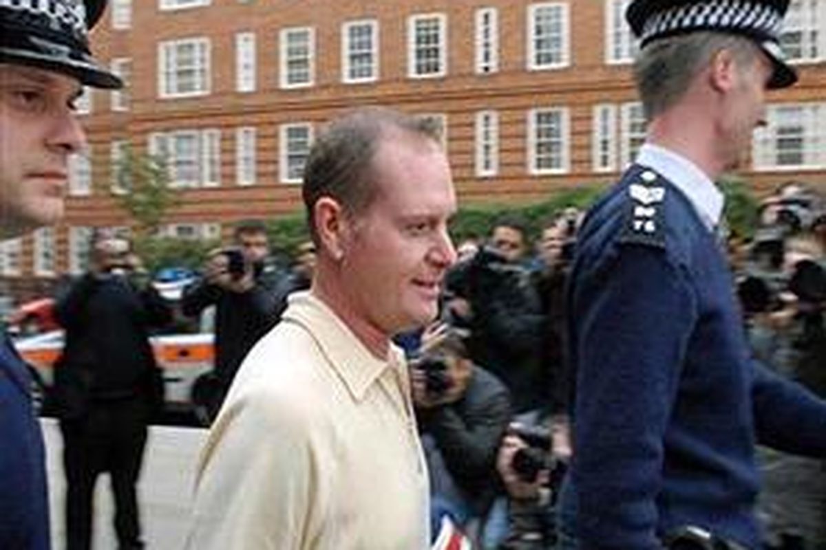 Paul Gascoigne kembali ditahan polisi atas tuduhan tindakan kriminal.