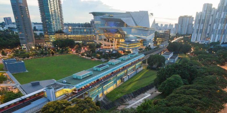 MRT Singapura