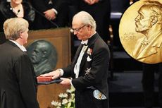 Peraih Nobel Ditanyai Petugas Bandara soal Medali Emas di Tas Bawaannya