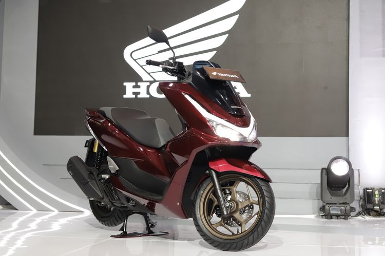 New Honda PCX 160