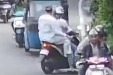 Siswa SMK yang Disiram Air Keras di Cempaka Putih Mengira Bakal Dibegal Pelaku