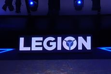 Ponsel Gaming Lenovo Legion Dukung 