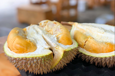 4 Hal yang Akan Terjadi pada Tubuh jika Makan Durian Terlalu Banyak 