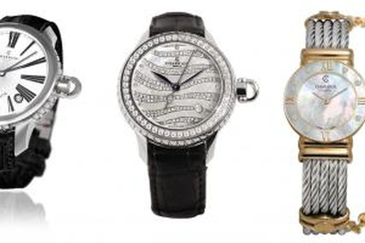 Koleksi terbaru jam tangan mewah dari Charriol