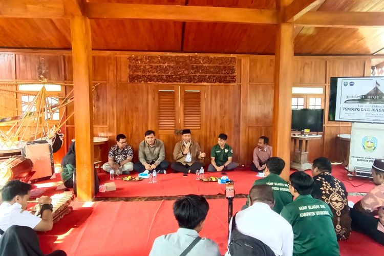 Bupati Situbondo Usul Ubah Nama Pendopo
